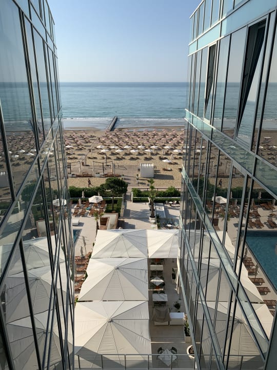 Ausblick Falkensteiner Hotel & Spa Jesolo