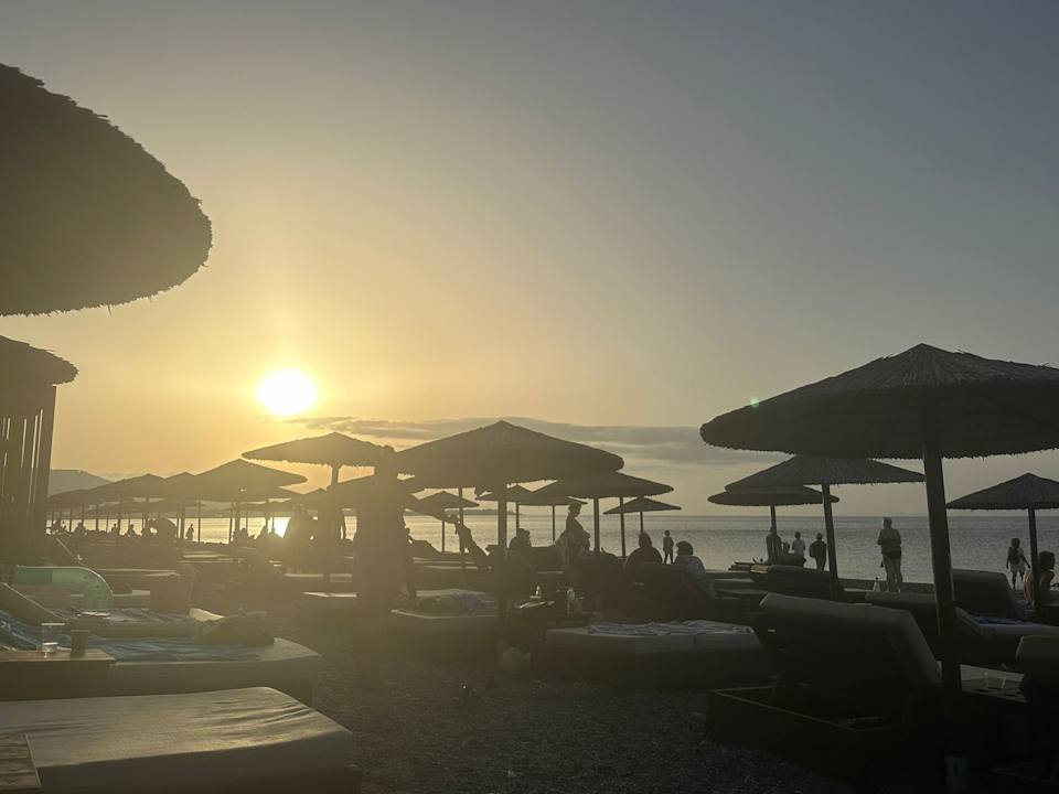 Strand Rodos Palace Hotel
