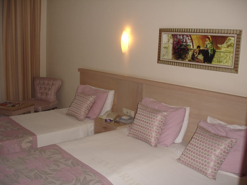 Twee persoonskamer Can Garden Resort