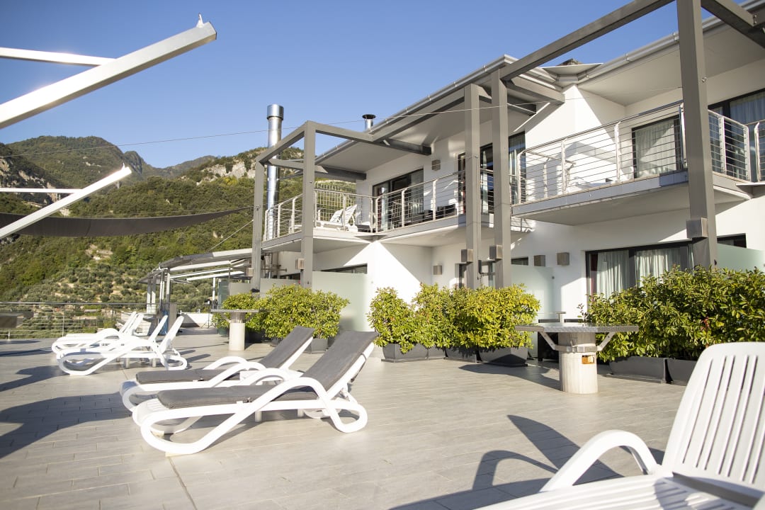 Außenansicht Hotel Agritur Acetaia Gourmet & Relax