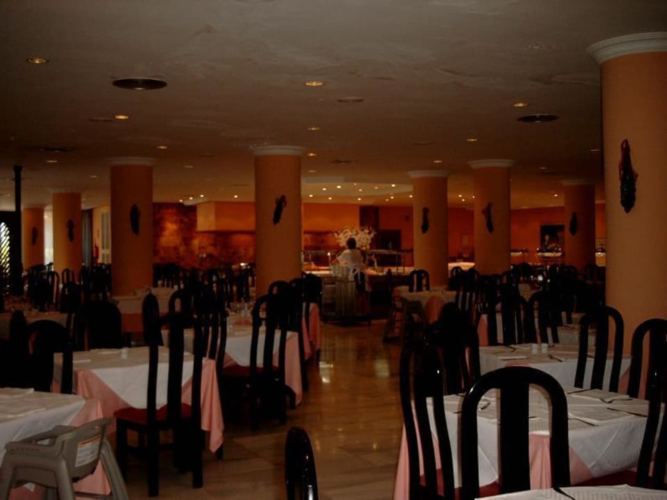 Speisesaal Hipotels Bahia Grande