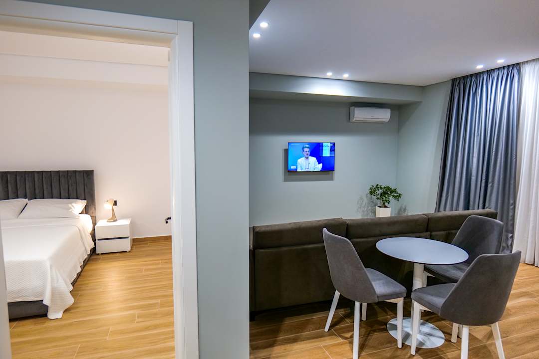 Zimmer Sky Way SKK Luxury Apartments