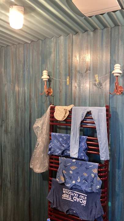 Zimmer Die Karls Bande - Das Hotel