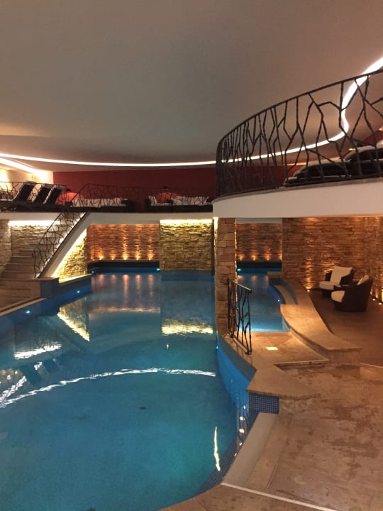 Pool Treschers Schwarzwald Hotel