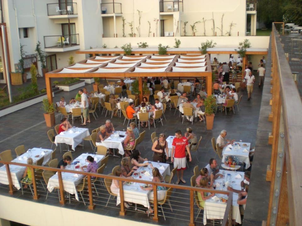 Abendessen Doubletree by Hilton Bodrum Isil Club All-Inclusive Resort