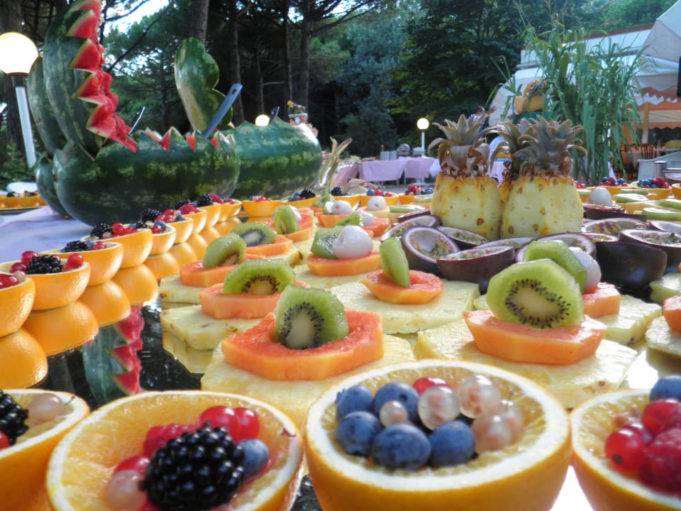 Gastro Hotel Beau Rivage Pineta