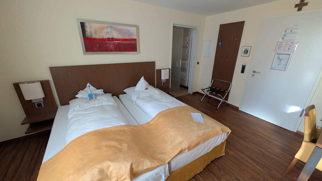 Zimmer Hotel Klostergarten