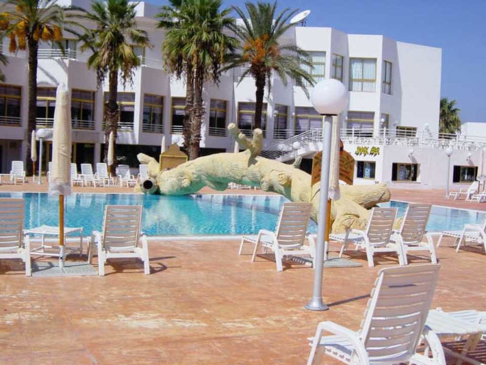 Hotel Ruspina 3 Sterne Skanes Ruspina Beach Resort