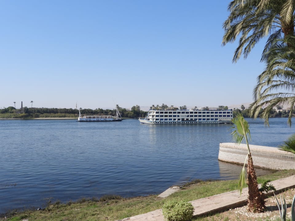 Außenansicht Jolie Ville Kings Island Luxor