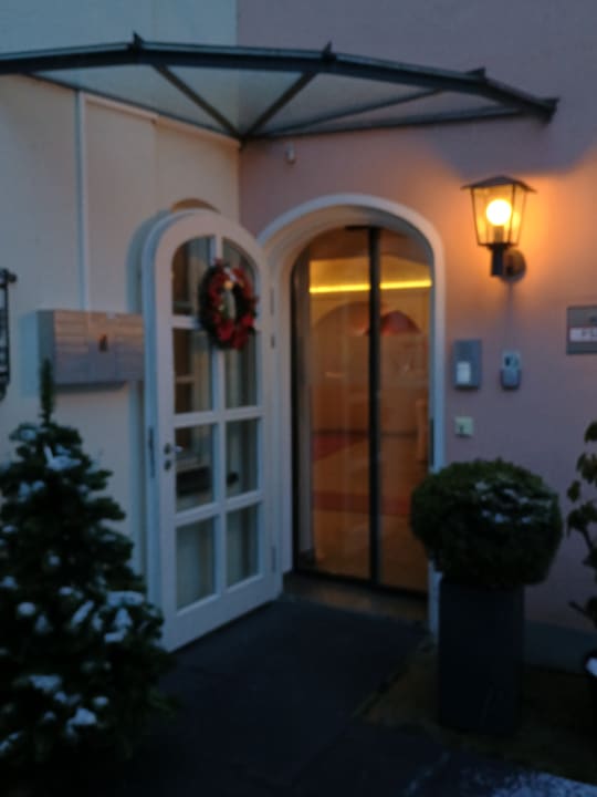 Lobby Hotel Residenz Passau