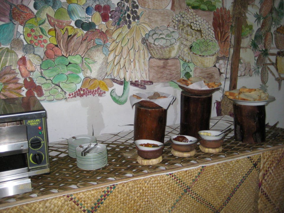 Frühstück Ayurveda Paradise Maho