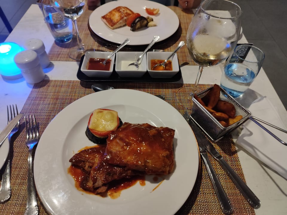 Gastro Hotel Riu Palace Santa Maria