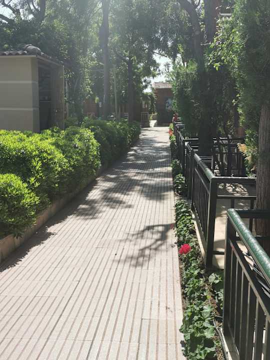 Außenansicht Can Garden Beach