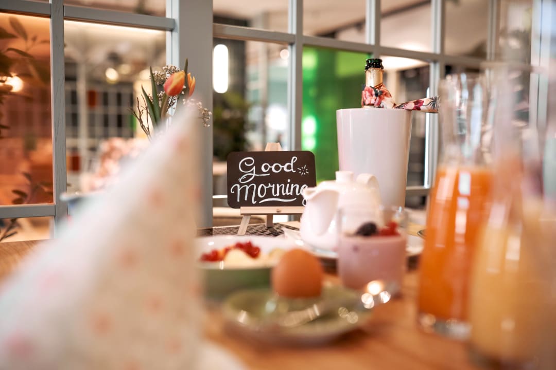 Gastro Stadtoase Kolping Hotel