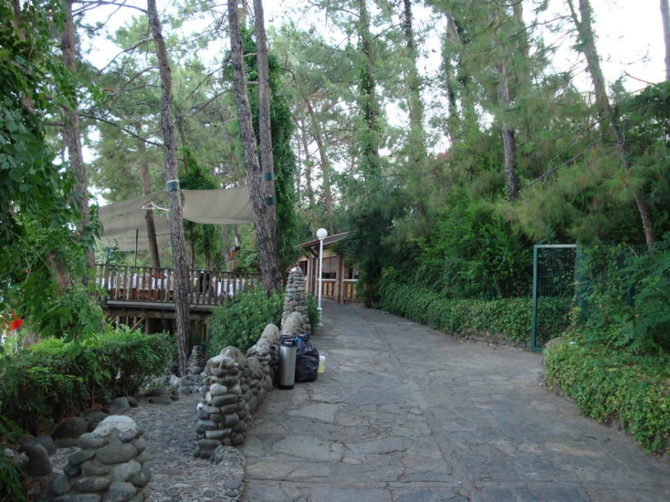 Strandpromenade Labranda Mares Marmaris