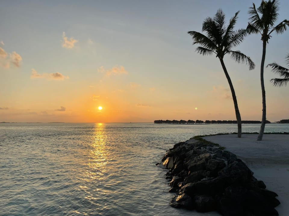 Ausblick TUI BLUE Olhuveli Romance