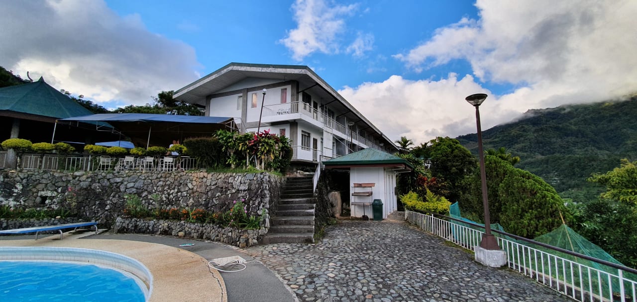 Außenansicht Banaue Hotel & Youth Hostel