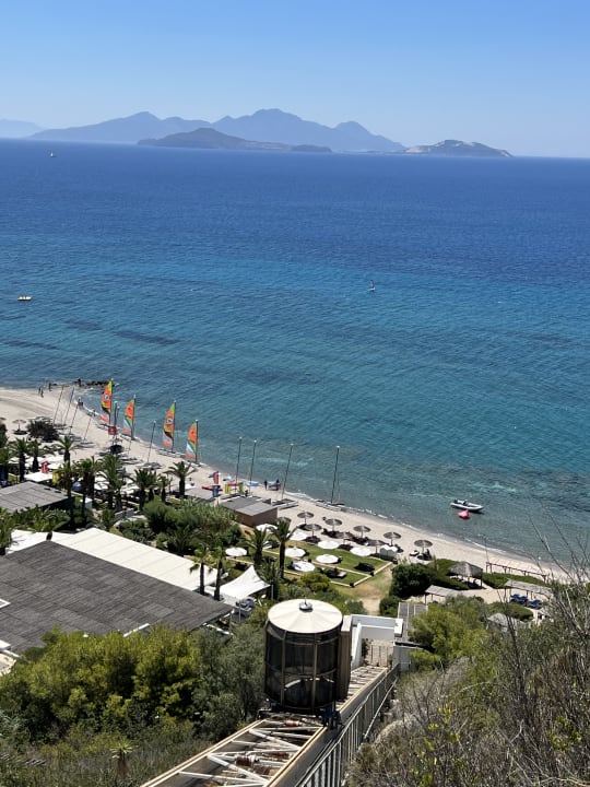 Ausblick ROBINSON DAIDALOS