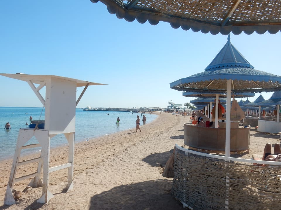 Strand The Grand Hotel Hurghada