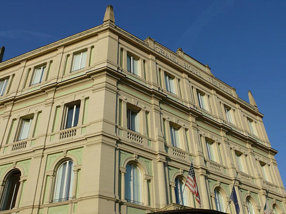 Hotel Thermes Grand Hotel Nuove Terme