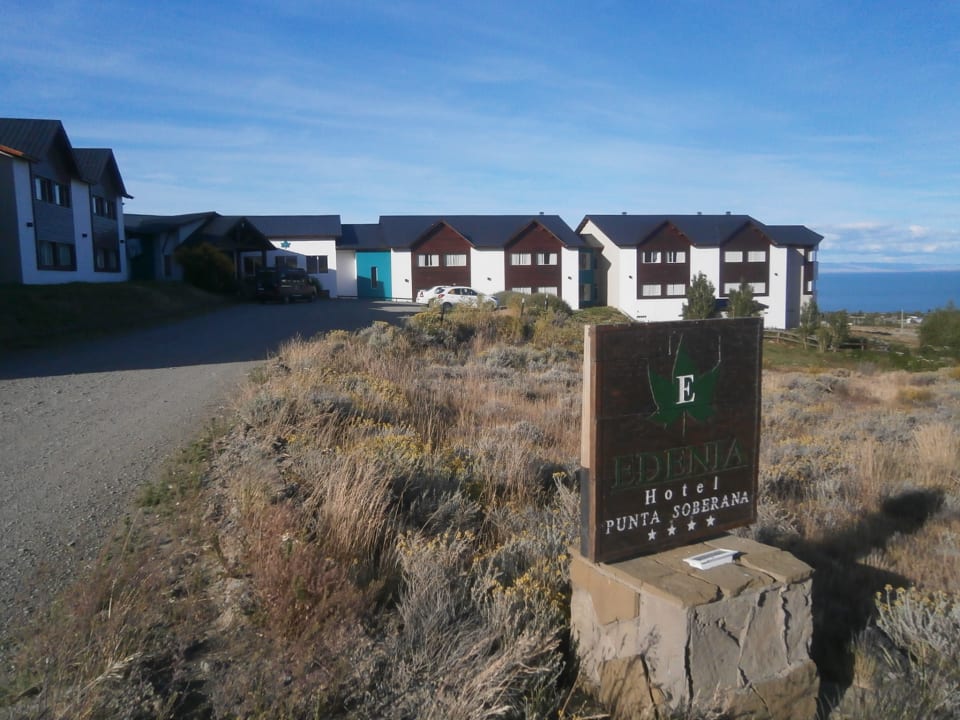 Außenansicht Hotel Edenia Punta Soberana