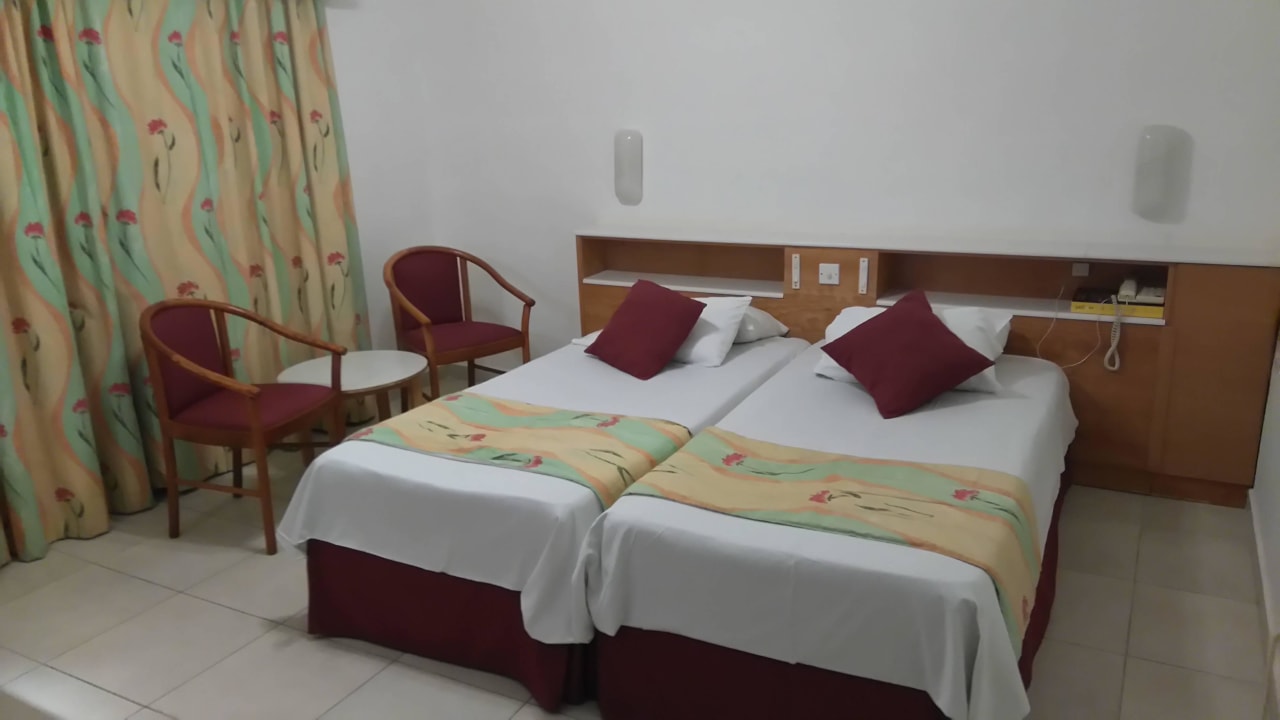 Widok ogólny Paradise Bay Resort Hotel