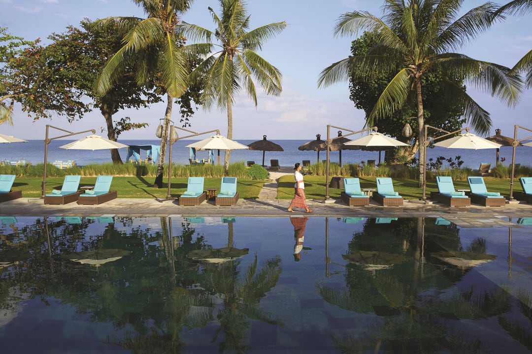 Pool Jimbaran Puri, A Belmond Hotel, Bali