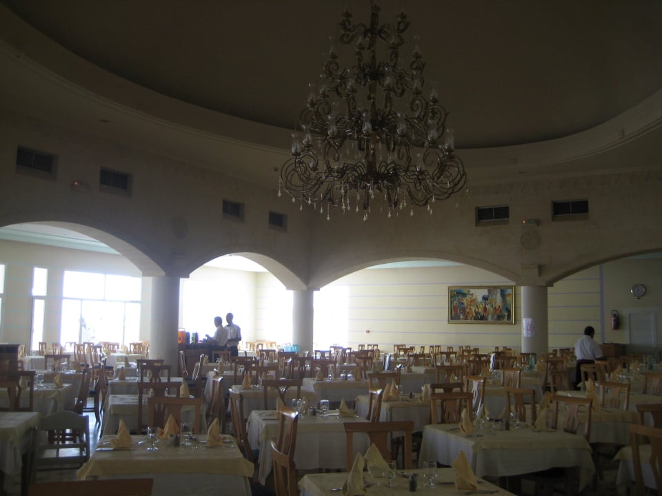 Restaurant  Hotel El Mouradi Djerba Menzel