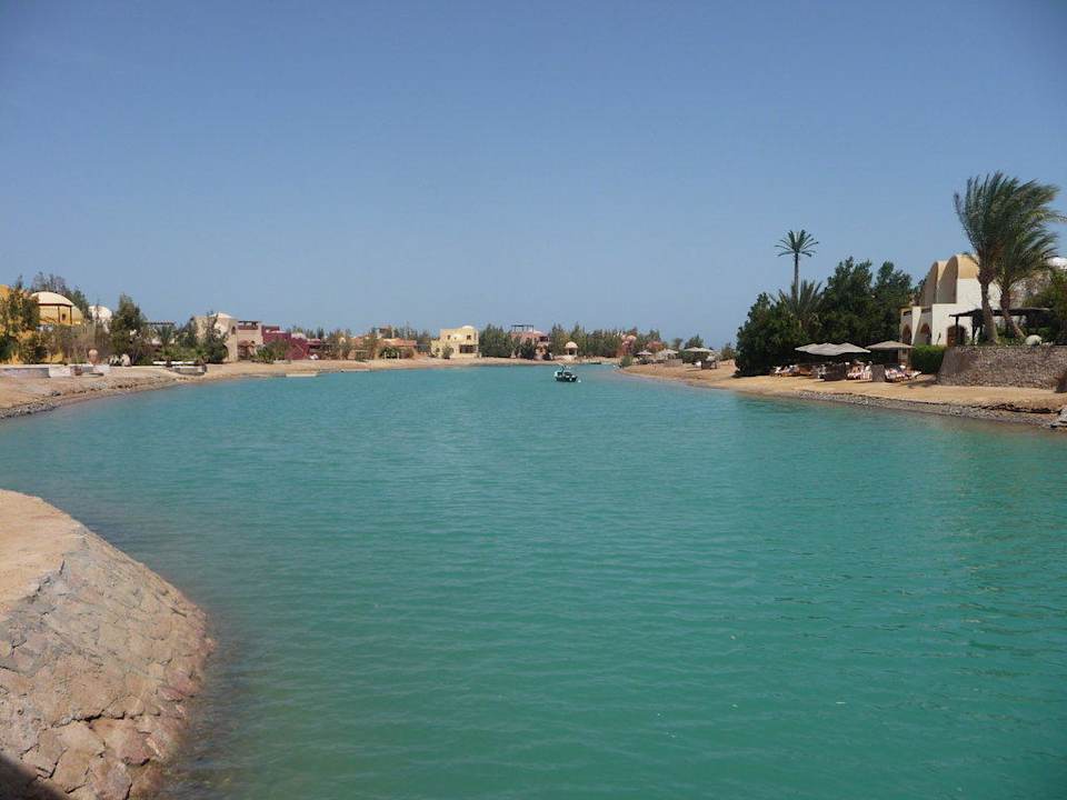 Lagune des Hotels Dawar El Omda - Adults only  (Im Umbau/Renovierung)