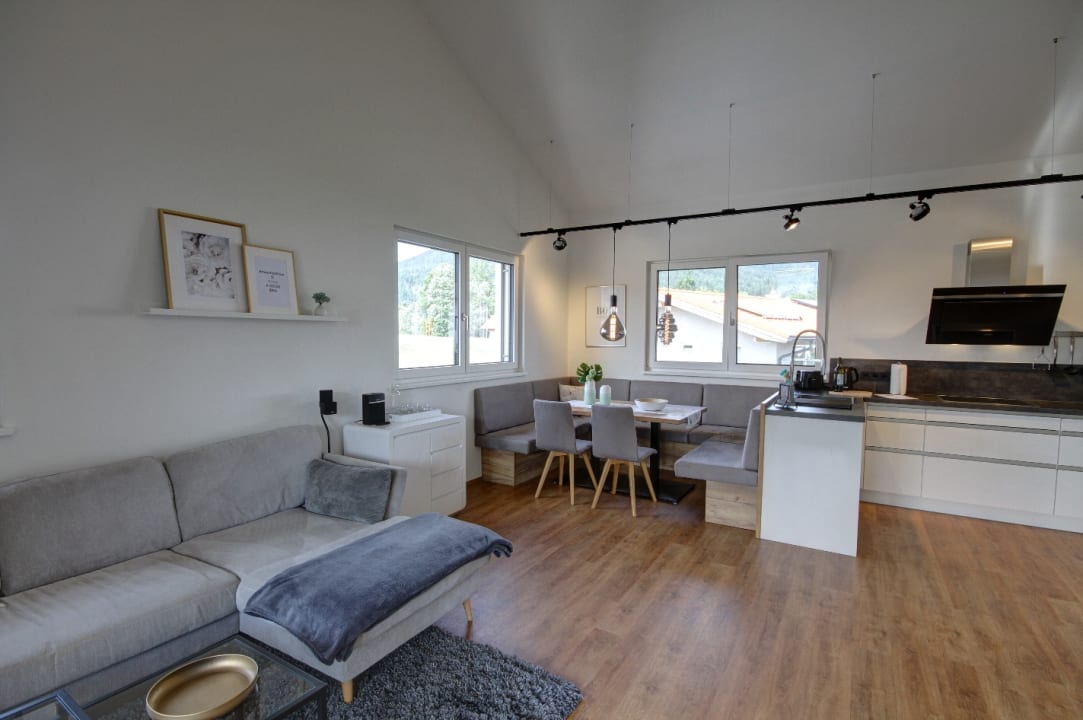 Zimmer Ferienwohnung #mountainfloor