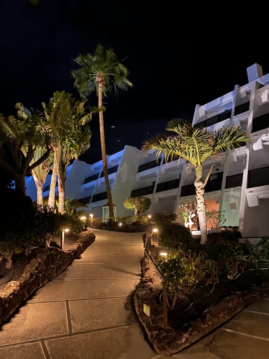 Außenansicht Sol Fuerteventura Jandia - All Suites