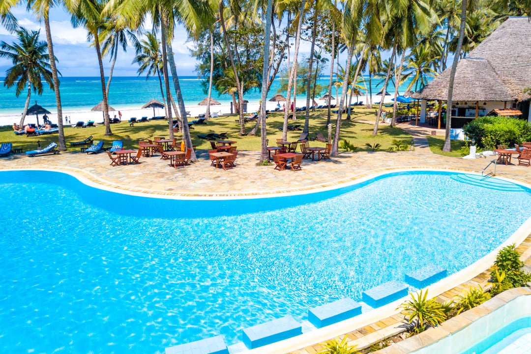 Pool Hotel Diani Sea Lodge