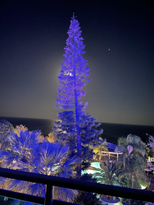 Ausblick Hotel Calypso Beach