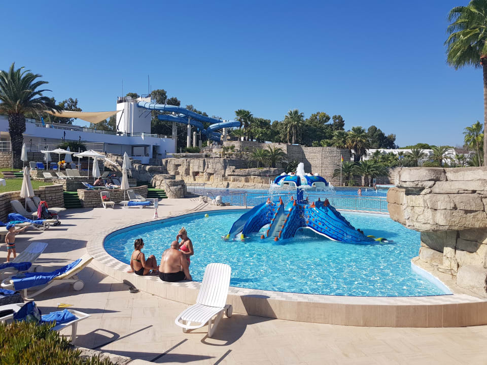 Pool Monachus Family Resort Sorgun