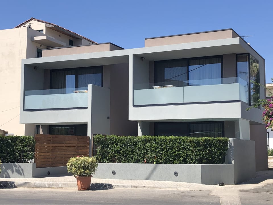 Außenansicht Harmony Boutique Resort