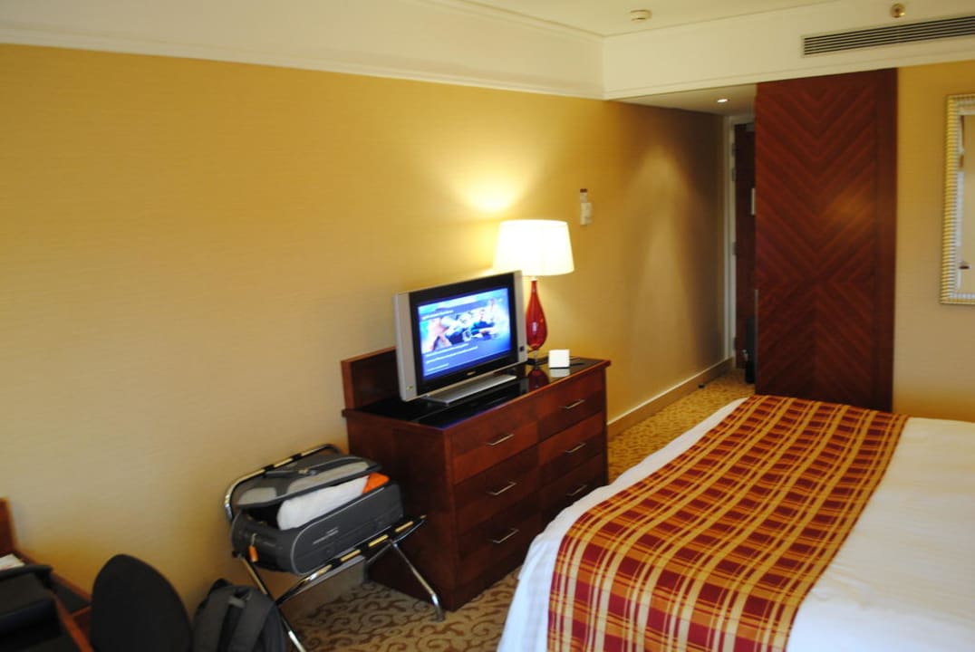 Zimmernummer 1110 Hotel Paris Marriott Rive Gauche