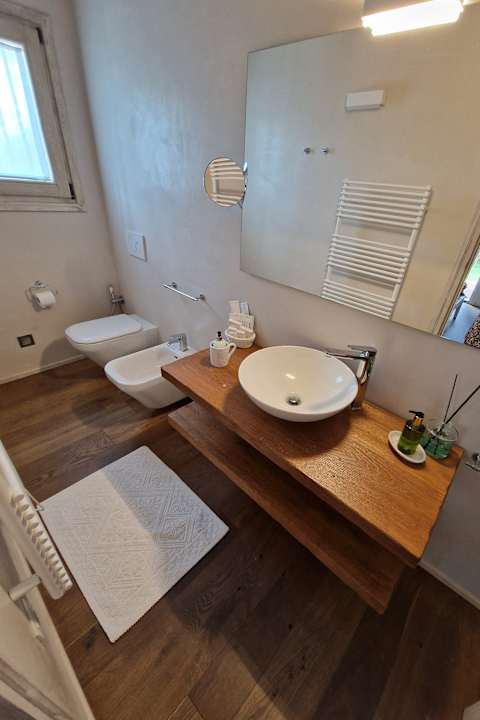 Zimmer Tenuta Petra Bianca