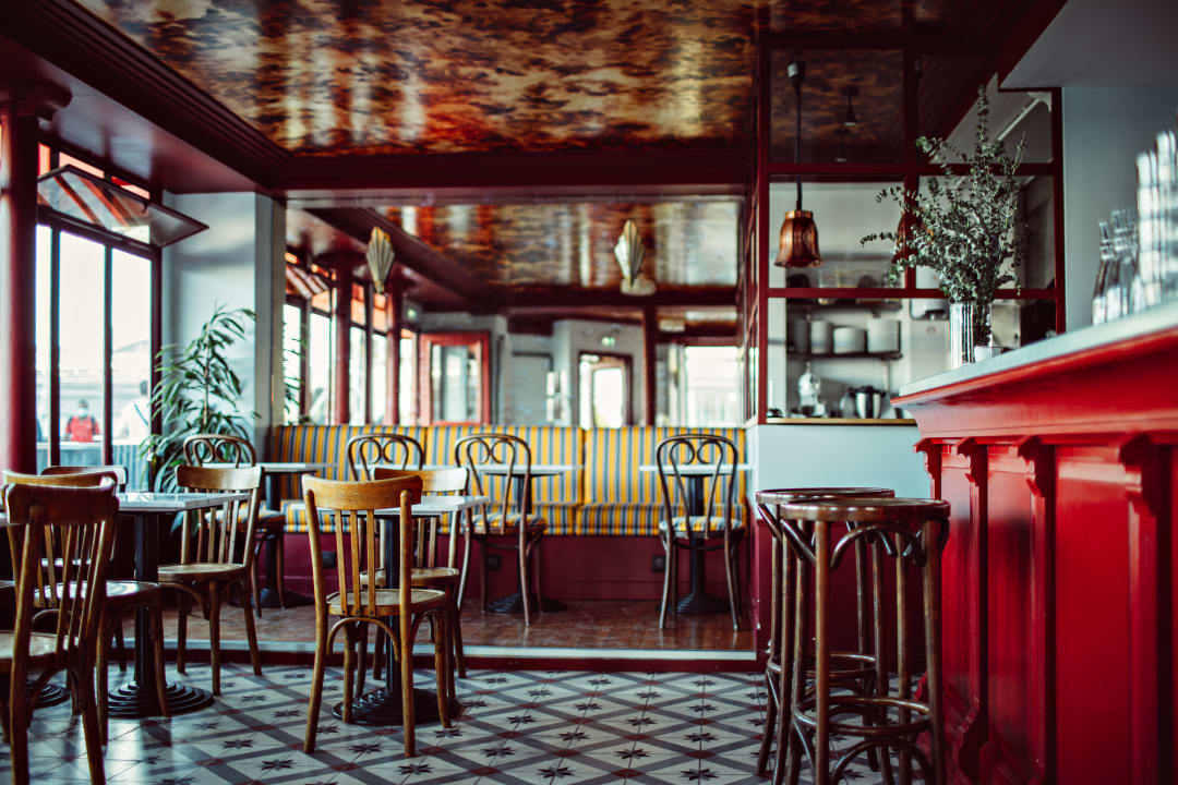 Gastro Hotel Les Deux Gares