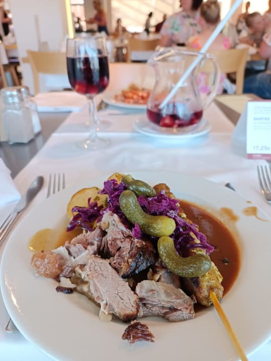 Gastro AQUA Hotel Promenade & Spa