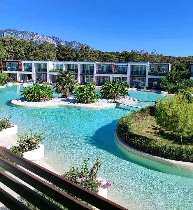 Außenansicht Rixos Premium Tekirova