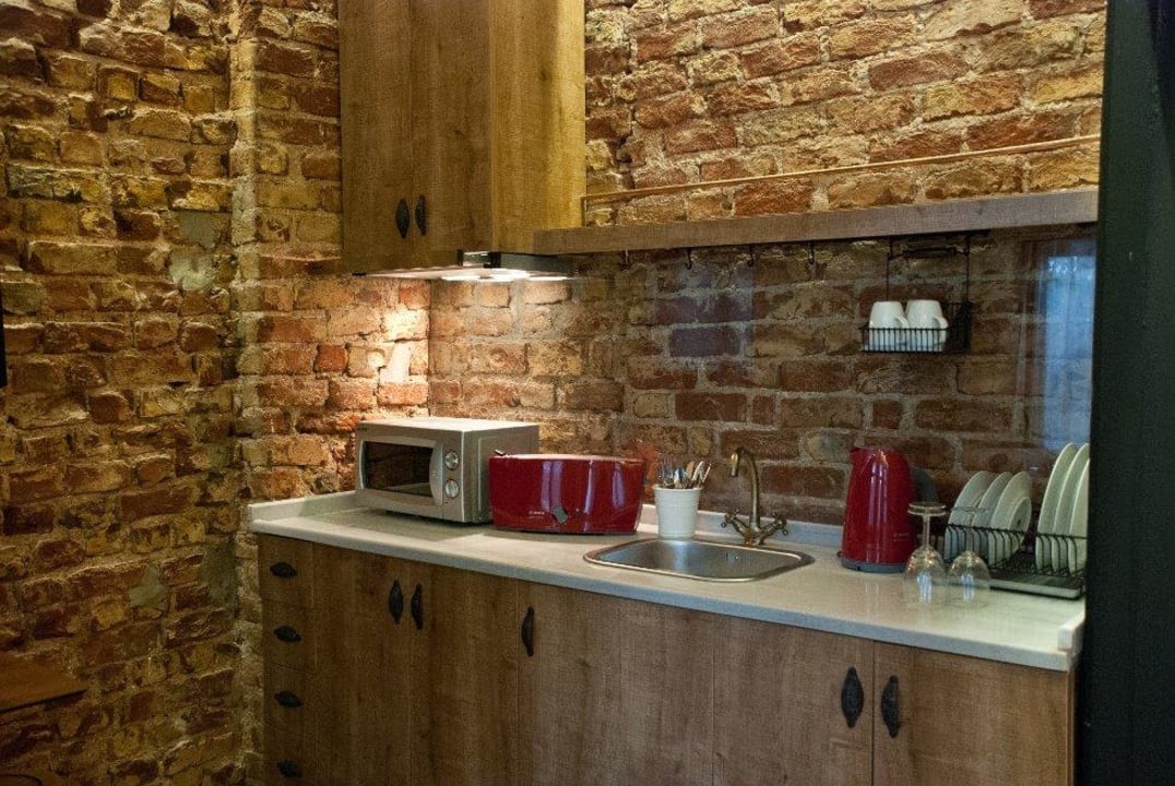 Fully Equiped Kitchen Arx Suites