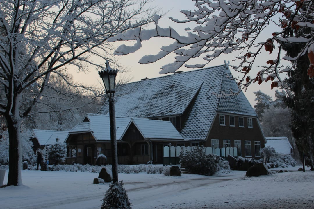 Winterromantik Gasthof Menke