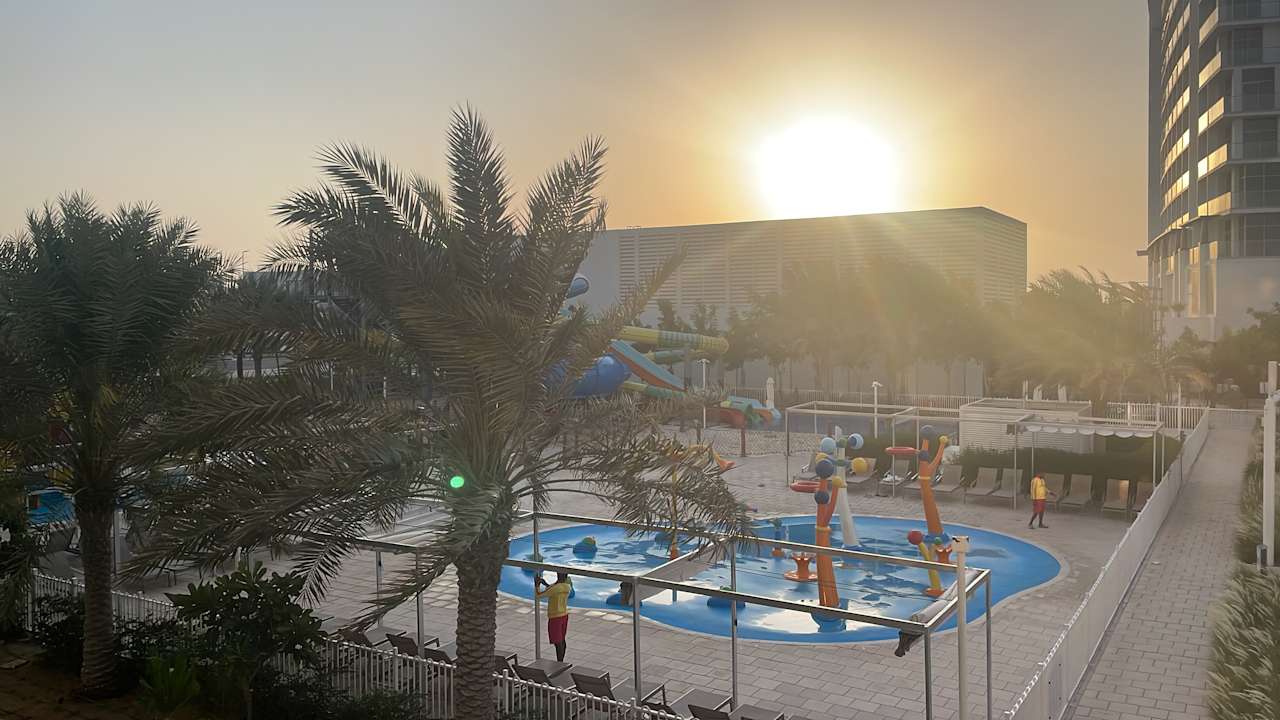 Sonstiges Hotel Riu Dubai