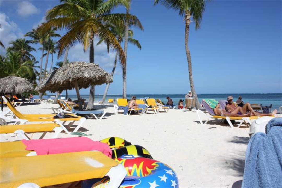 Einfach herrlich Catalonia Punta Cana - All Inclusive