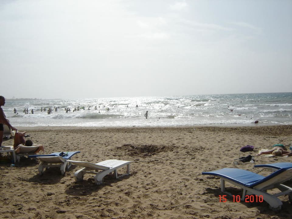 Strand Melas Holiday Village