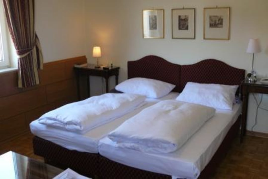 Twinbed Hotel Mozart