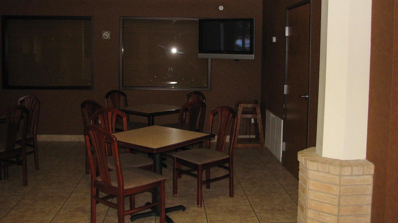 Frühstücksbereich Best Western Hotel Hill Country Suites