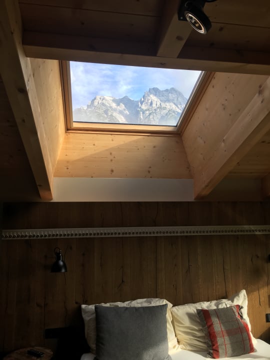 Zimmer Hotel Riederalm