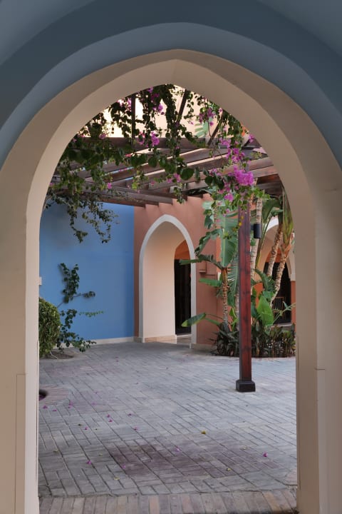 Außenansicht Jaz Dar EL Madina