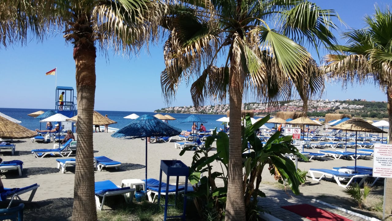Strand Labranda Lebedos Princess